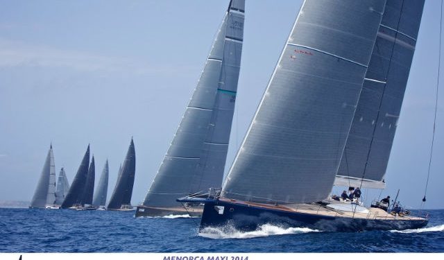 Mahón acoge la segunda edición de la Menorca Maxi