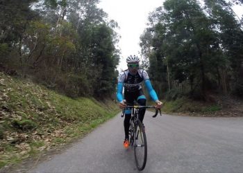 Delio Fernández analiza el recorrido del Trofeo Concello de Moaña: «Es para escaladores»