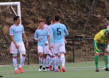El Celta juvenil recupera su honor
