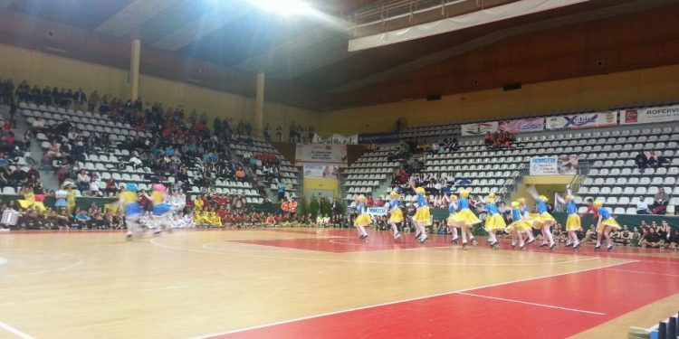 Cataluña domina en As Travesas