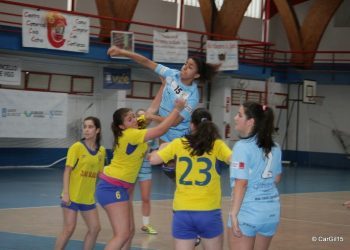 Carmen Prelchi, del Seis do Nadal, y Sandra López, del Porriño, jugarán el Preeuropeo