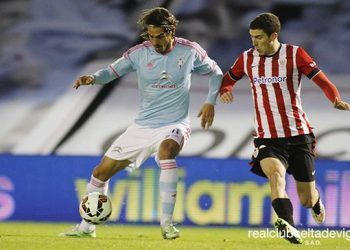 El Celta no culmina su reacción ante el Athletic