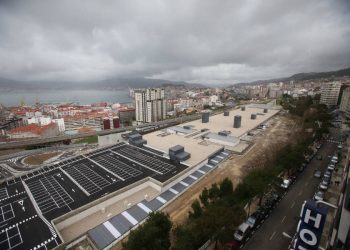 Vigo estrena la estación de Urzáiz y el AVE a Coruña