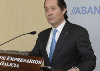 Escotet sitúa la reactivación del crédito como base para el crecimiento de Galicia