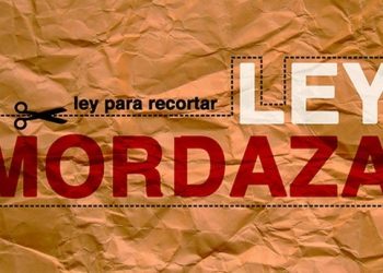 La ley de la mordaza, la ley efímera