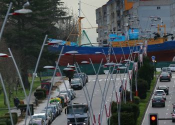 La «barconda», por la izquierda o por babor