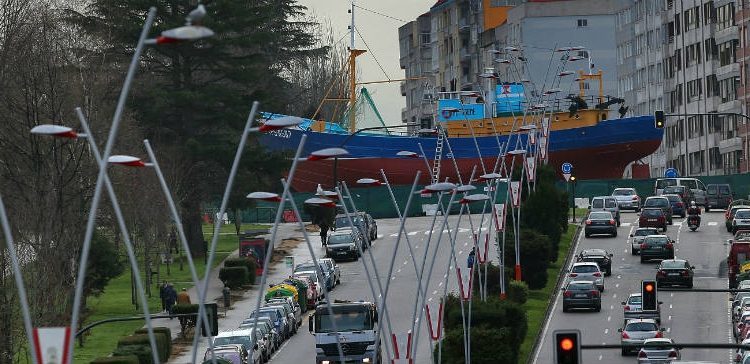 La «barconda», por la izquierda o por babor