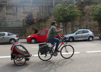 El futuro viene en bicicleta