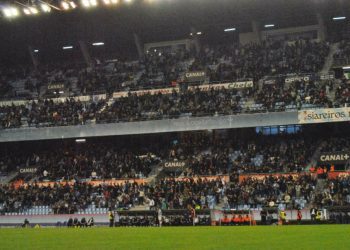 Antiviolencia propone multar a un aficionado por introducir un objeto metálico en Balaídos