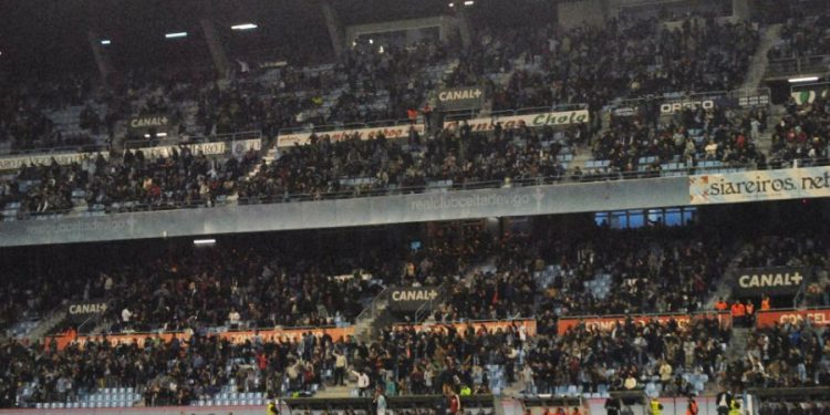 Antiviolencia propone multar a un aficionado por introducir un objeto metálico en Balaídos