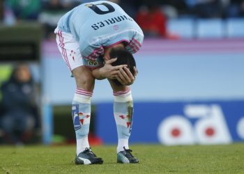 El Celta se desinfla en El Madrigal