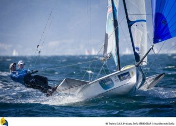Echegoyen y Betanzos aguantan la presión en Palma de Mallorca