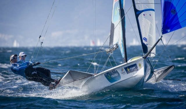 Echegoyen y Betanzos aguantan la presión en Palma de Mallorca