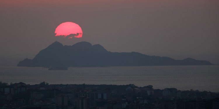 Frío y Sol a cinco días para el final del invierno