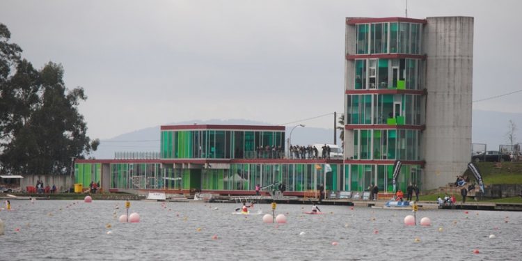 La Federación pedirá que el complejo deportivo de Verducido pase a llamarse David Cal