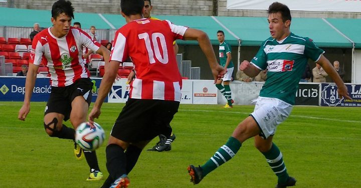 El Coruxo perdona ante el Zamora (0-0)