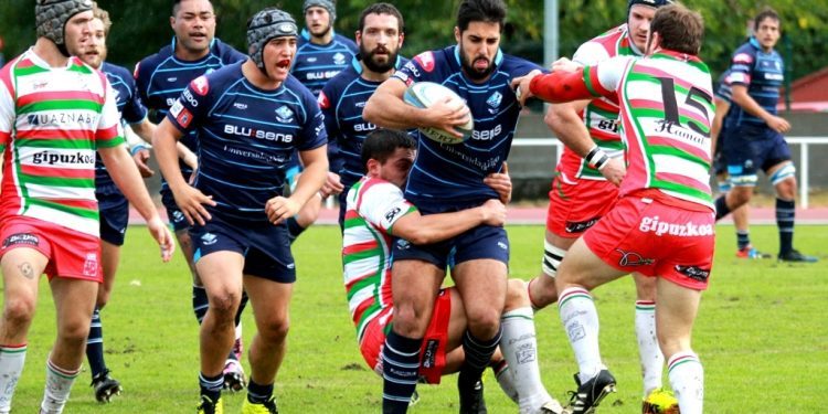 El XV del Olivo se la juega en el País Vasco