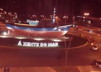 La rotonda del «Alfageme», al fin acabada y adornada