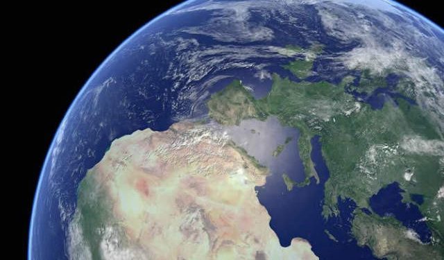 Información meteorológica en tiempo real