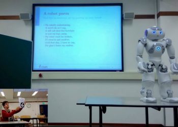 Yo, robot