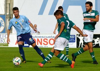 Demasiado castigo para el Coruxo en La Eragudina (3-1)