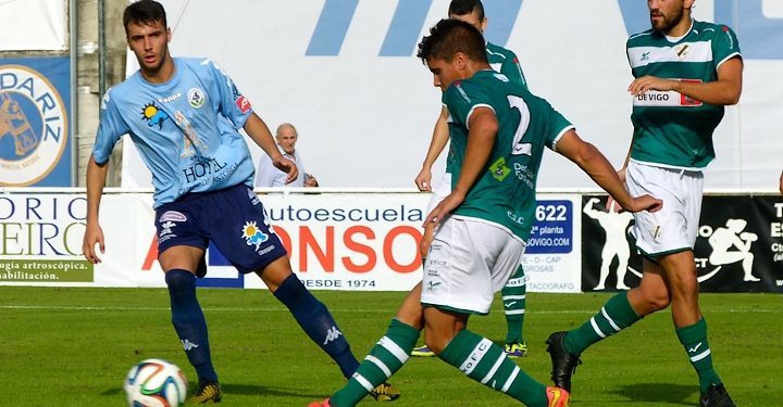 Demasiado castigo para el Coruxo en La Eragudina (3-1)