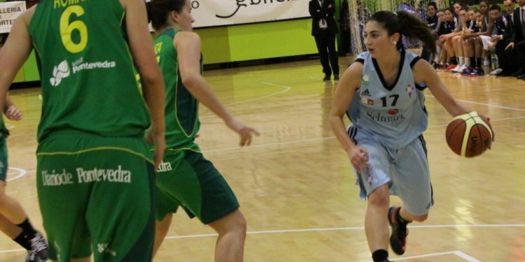 El Celta Selmark no puede acabar la temporada con victoria