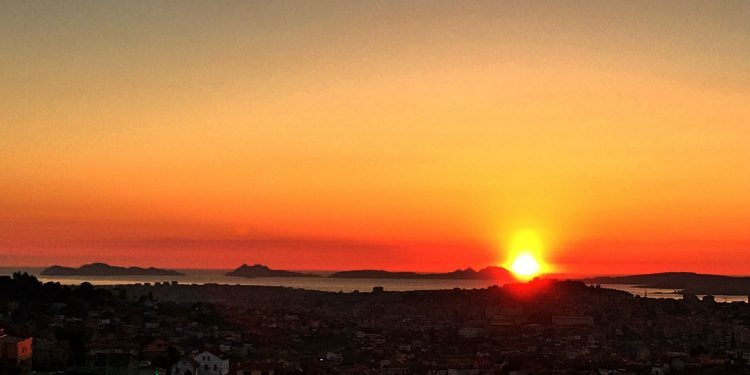 Sol, Sol y más Sol para cerrar la Semana Santa