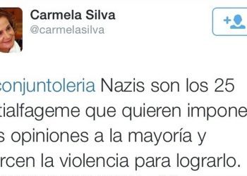 Los opositores al «Alfageme» denunciarán a Silva por llamarles «nazis» en Twitter