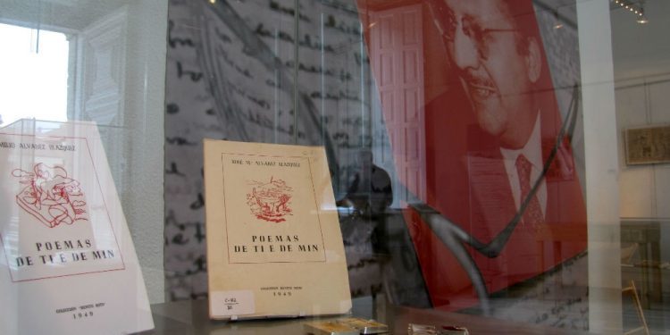 Homenaxe ao cronista de Vigo a través do seu traballo