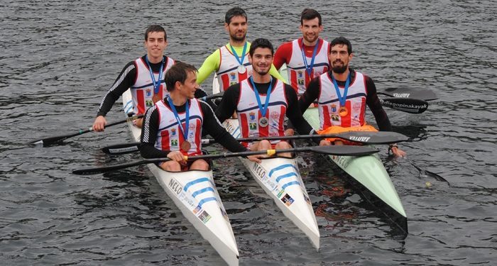 El Celta rendirá homenaje al Kayak Tudense antes del partido ante el Rayo