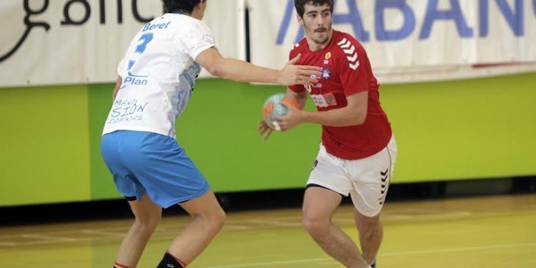 El Octavio araña un punto en Barakaldo (30-30)