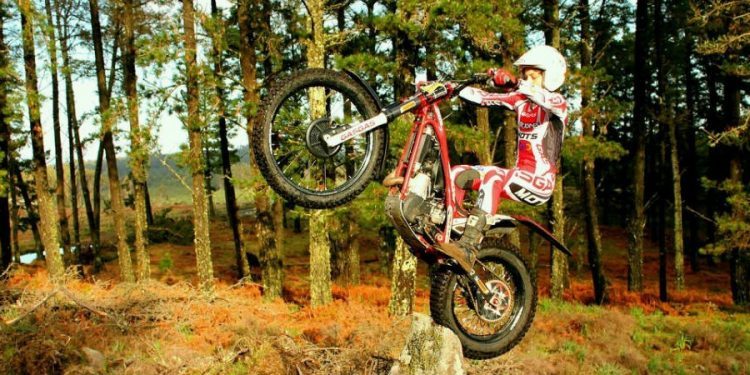 Tercera prueba del Gallego de Trial en Aldán el próximo domingo