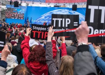 Una firma necesaria contra el TTIP
