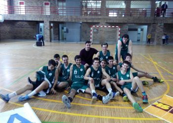 El VGO Basket es de Liga EBA