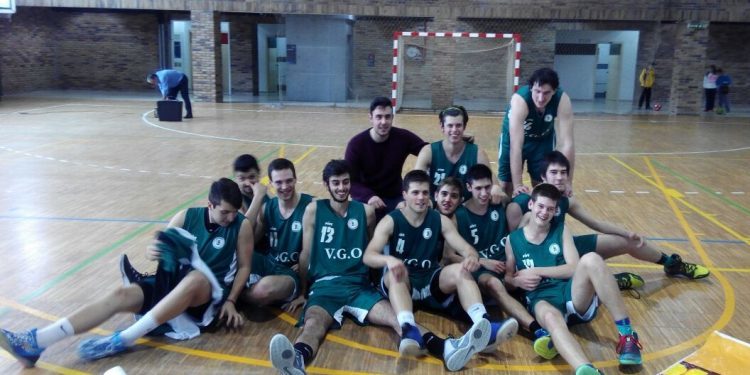 El VGO Basket es de Liga EBA