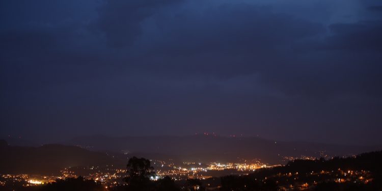 Rayos y truenos a la vista