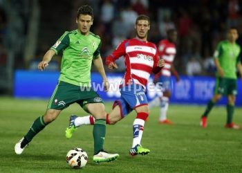Un milagro de Bongonda salva un punto en una noche gris