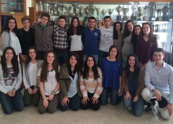 Una clase magistral de solidaridad