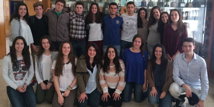 Una clase magistral de solidaridad