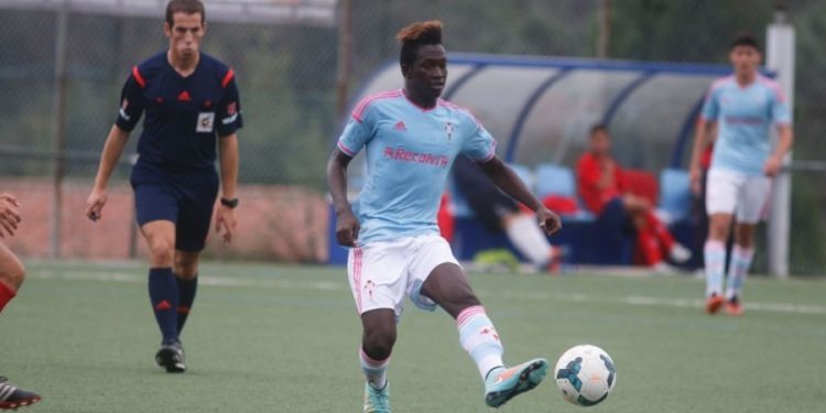 Los cuatro días fantásticos de Pape Cheikh