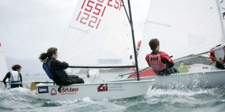 Alejandro Pérez-Canal, líder en la general del Granitos Ibéricos