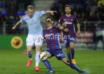 Krohn-Dehli, el Iniesta que viste de celeste