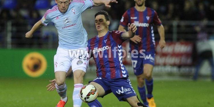 Krohn-Dehli, el Iniesta que viste de celeste