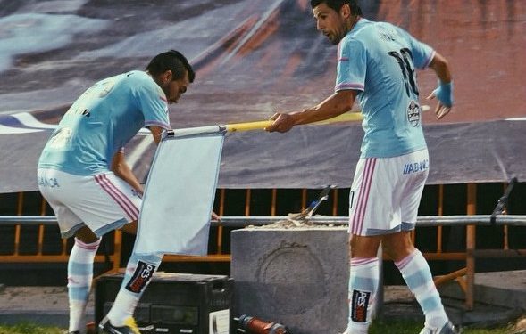 Nolito: «Los jugadores no tenemos la culpa de que sea fiesta y que no trabaje quien tenga que trabajar»