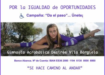 El Hospital El Castro niega negligencias en el caso de la gimnasta Desirée Vila