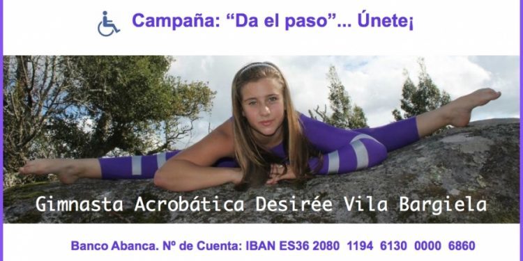 El Hospital El Castro niega negligencias en el caso de la gimnasta Desirée Vila