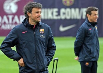 Luis Enrique: «Vigo es una ciudad única y especial»