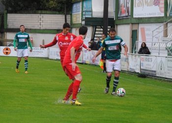Un gol en el 86 aguó la fiesta del Coruxo (1-1)