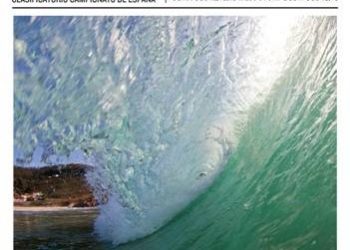 El Circuito Galego de surf y bodyboard llega a Patos este fin de semana